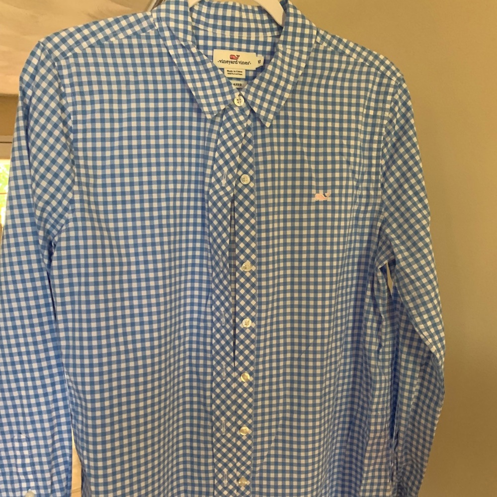 Vineyard Vines oxford